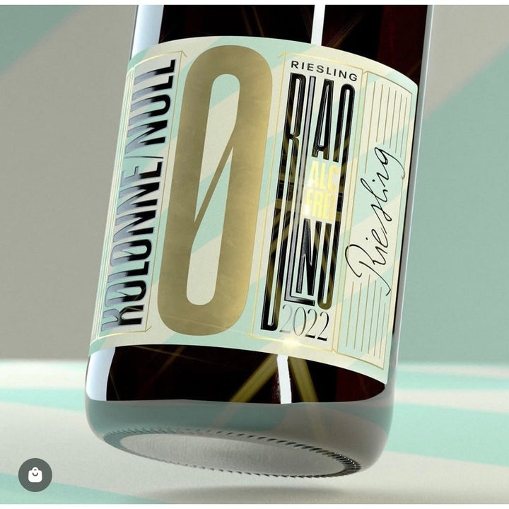Kolonne Null 2023 Riesling (non-alcoholic wine)