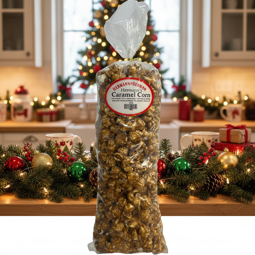 Sweet Castle Caramel Corn