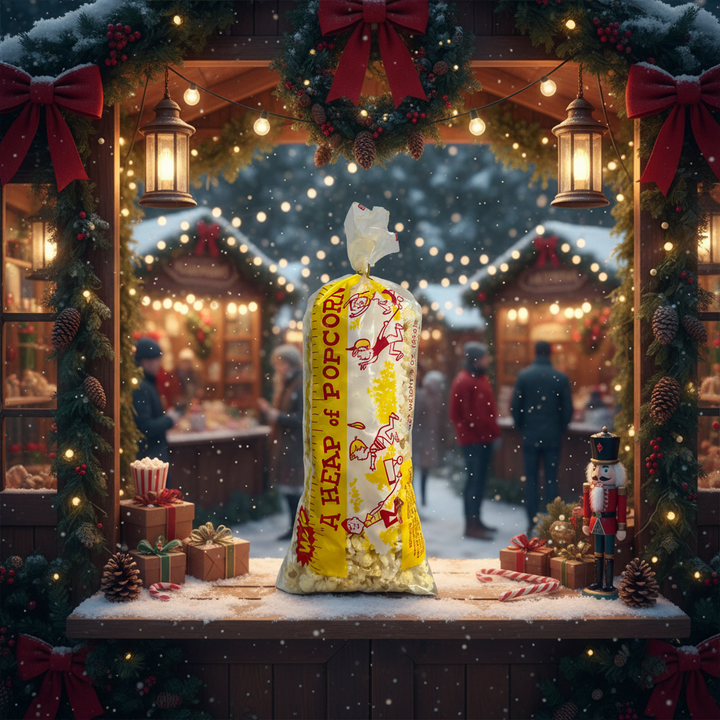 Sweet Castle Kettle Corn