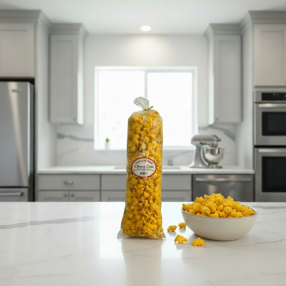 Sweet Castle Cheese Corn
