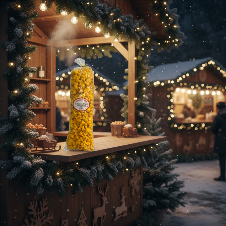 Sweet Castle Cheese Corn