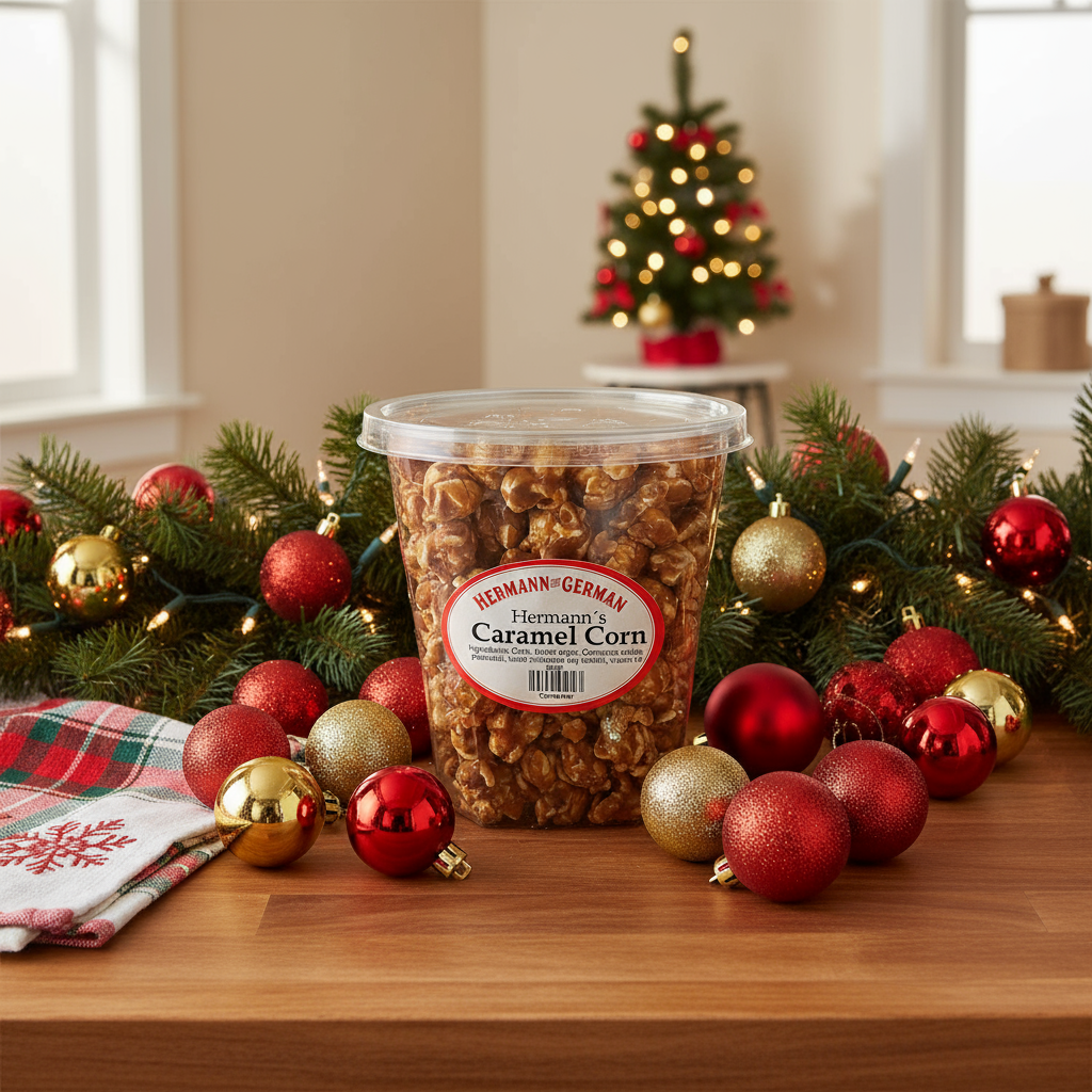 Sweet Castle Caramel Corn