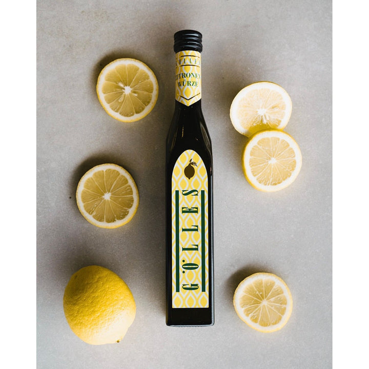 Gölles Lemon Seasoning Vinegar