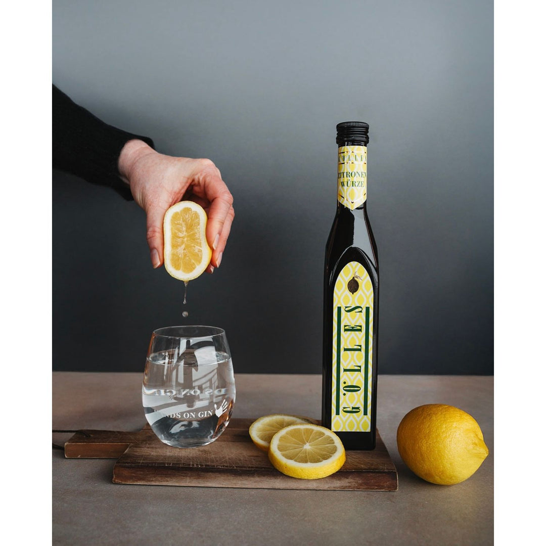 Gölles Lemon Seasoning Vinegar