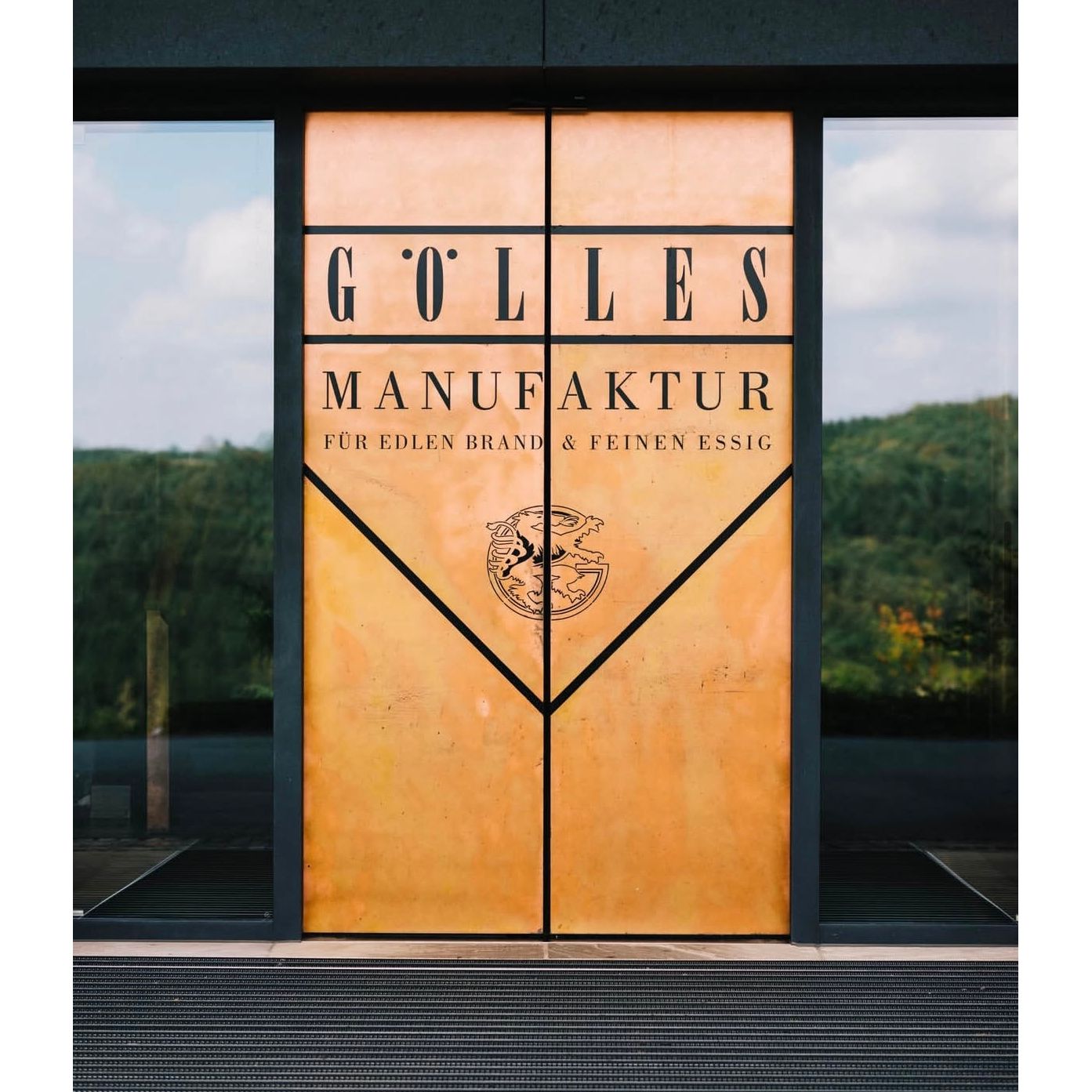 Gölles Quince Vinegar