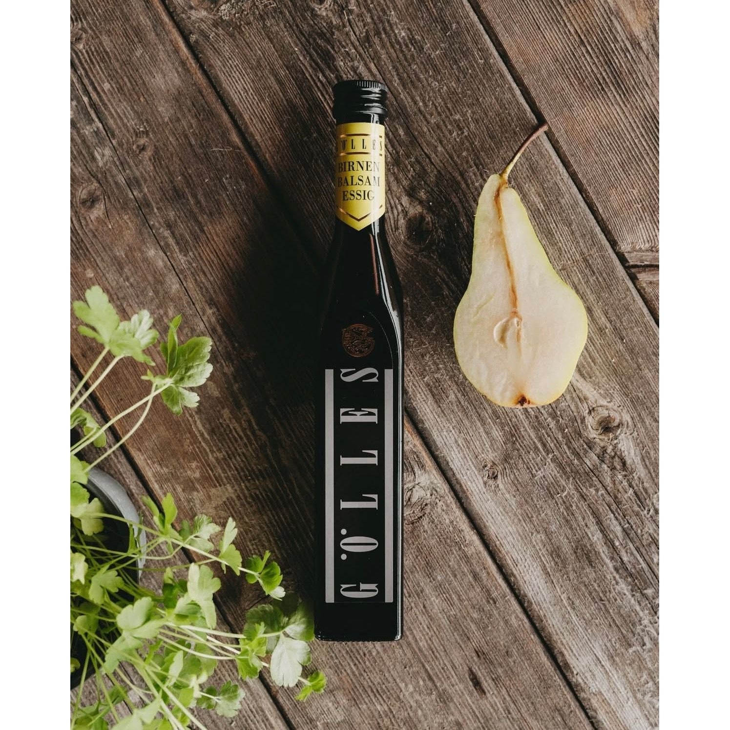 Gölles Balsamic Pear Vinegar