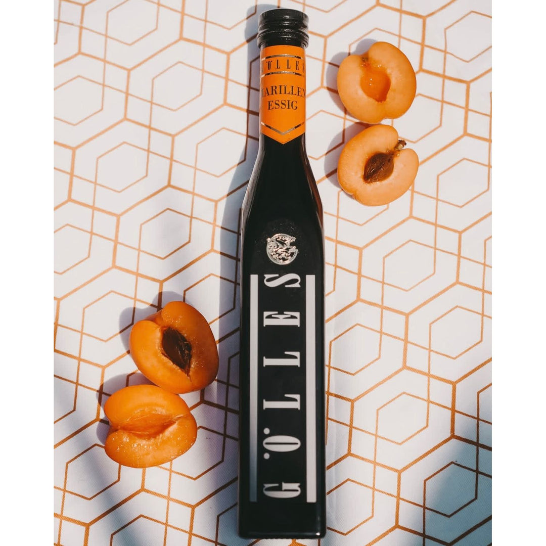Gölles Apricot Vinegar