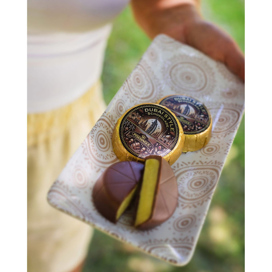 Pischinger Dubai Style Chocolate