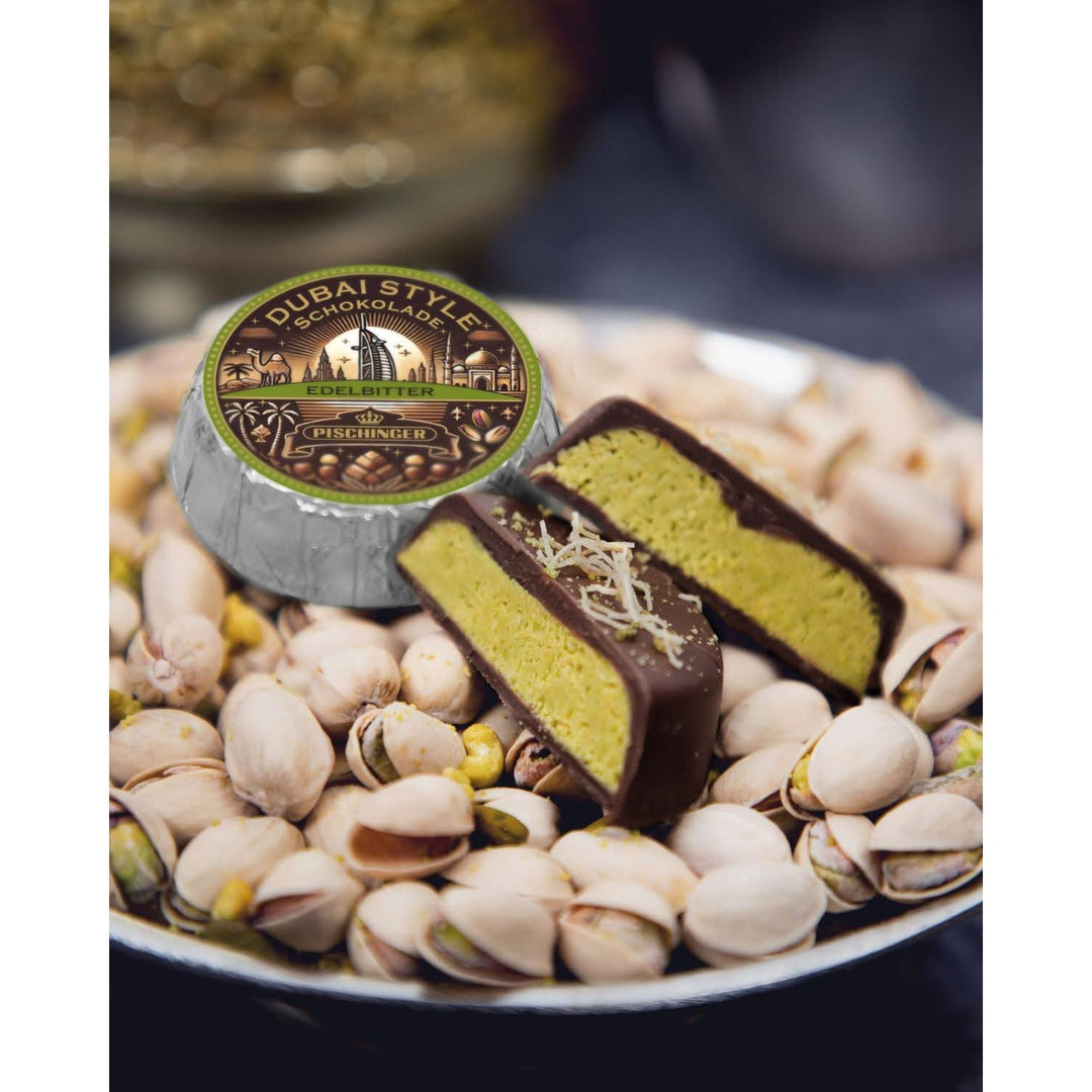 Pischinger Dubai Style Chocolate