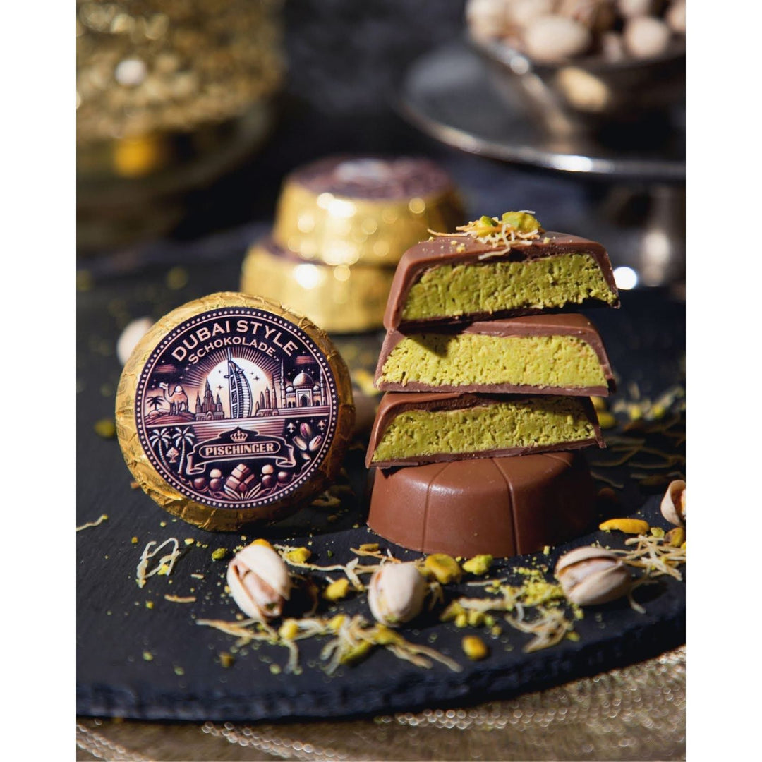 Pischinger Dubai Style Chocolate