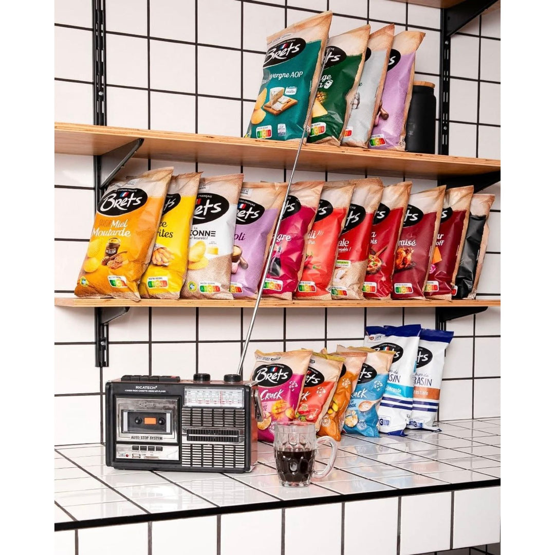 Brets Summer Truffle Potato Chips