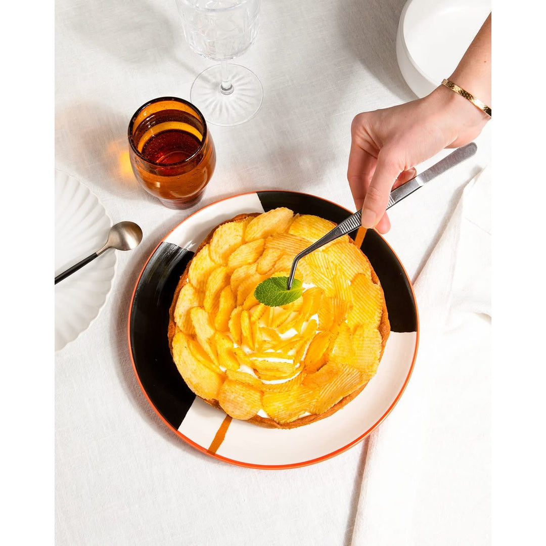 Brets Potato Chips with Fromage Frais and Fine Herbs