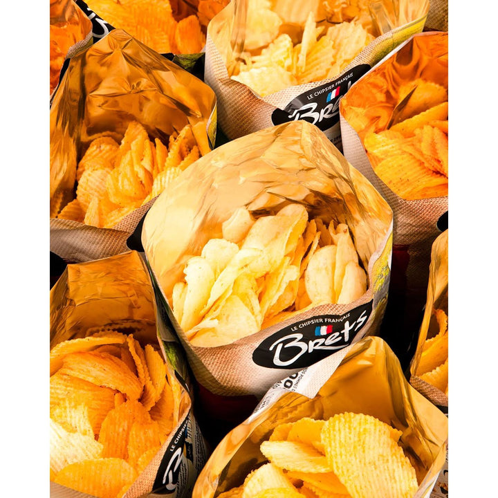 Brets Potato Chips with Aioli