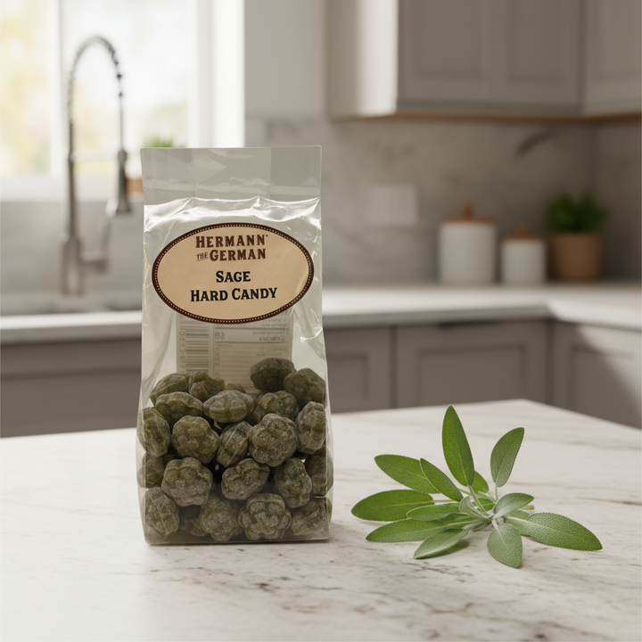 Hermann the German Sage Candy