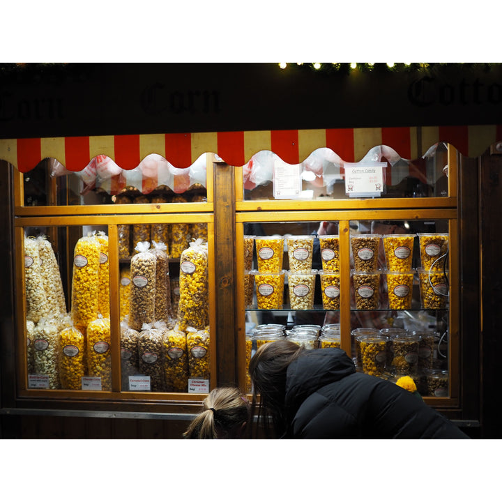 Sweet Castle Kettle Corn