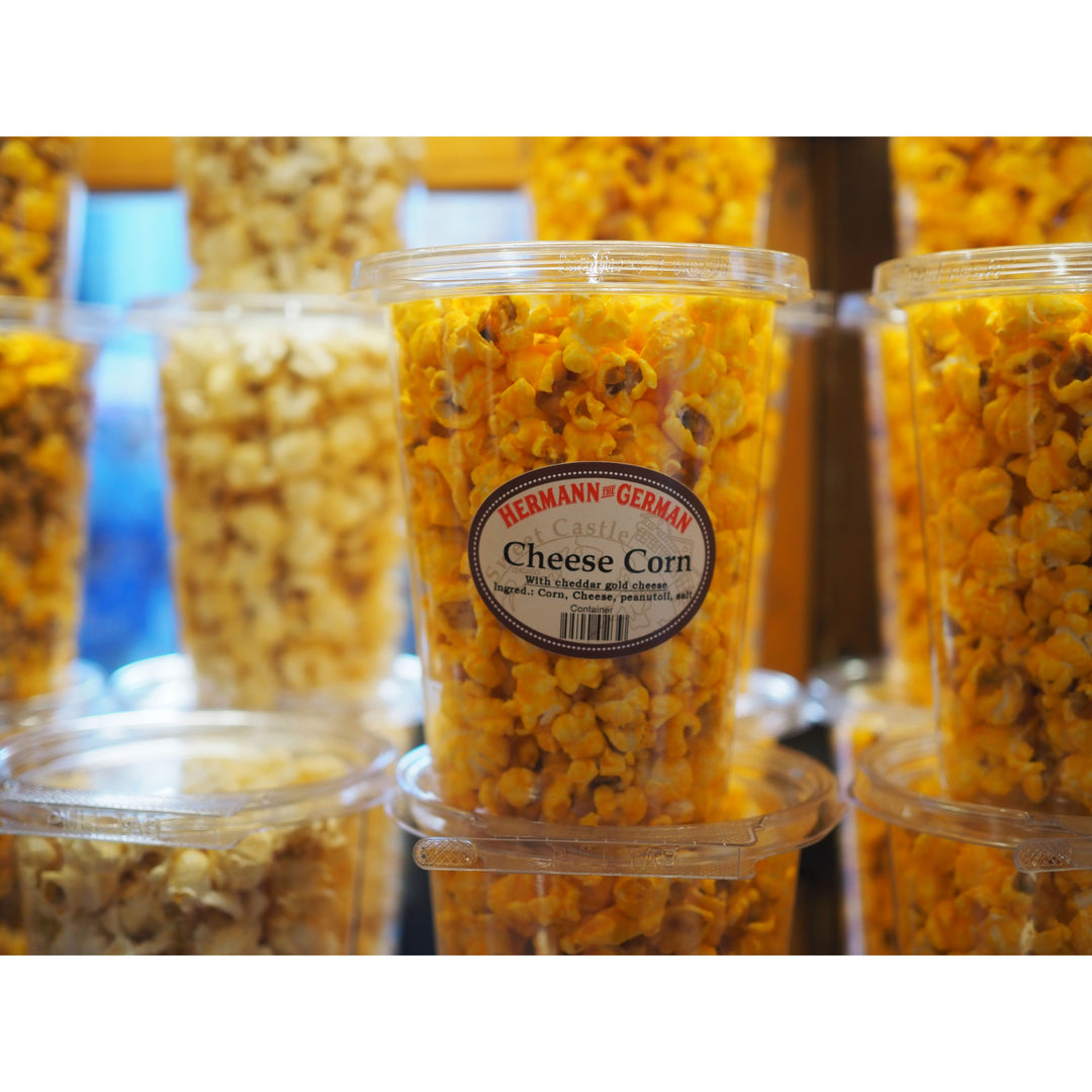 Sweet Castle Cheese Corn