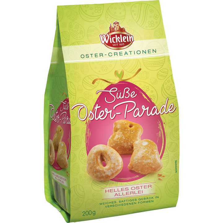 Wicklein Easter Friends Sugar Glazed Allerlei