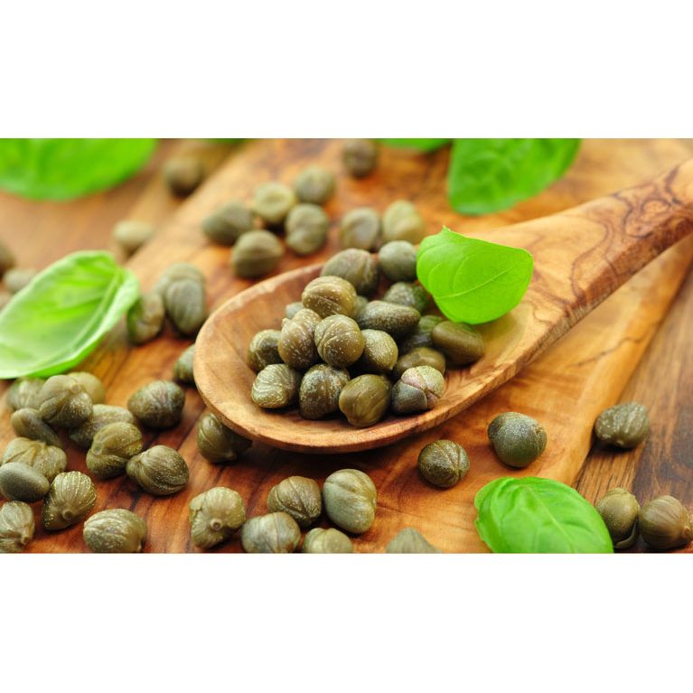 Hengstenberg Mild Capers