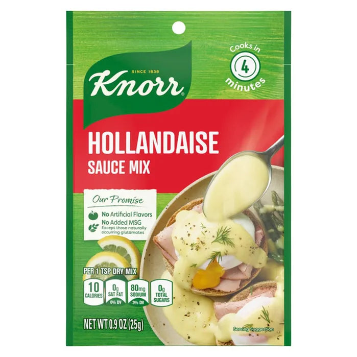 Knorr Hollandaise Sauce