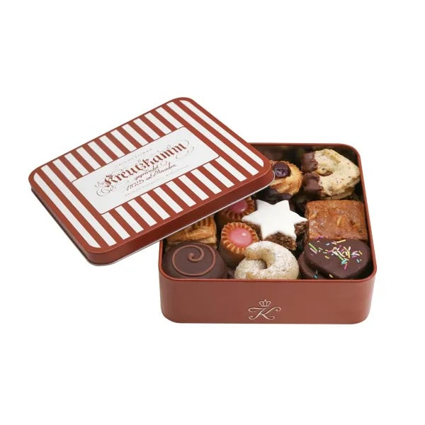 Kreutzkamm Christmas Cookie Tin