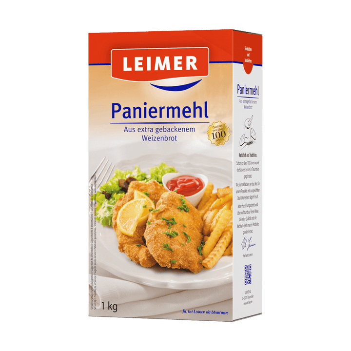 Leimer Panat Paniermischung (Ready to use Bread Crumb Mix)