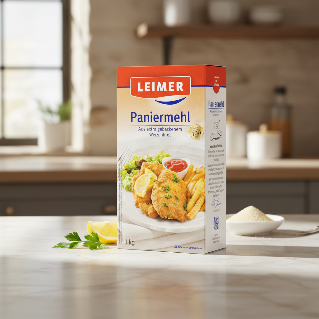 Leimer Panat Paniermischung (Ready to use Bread Crumb Mix)