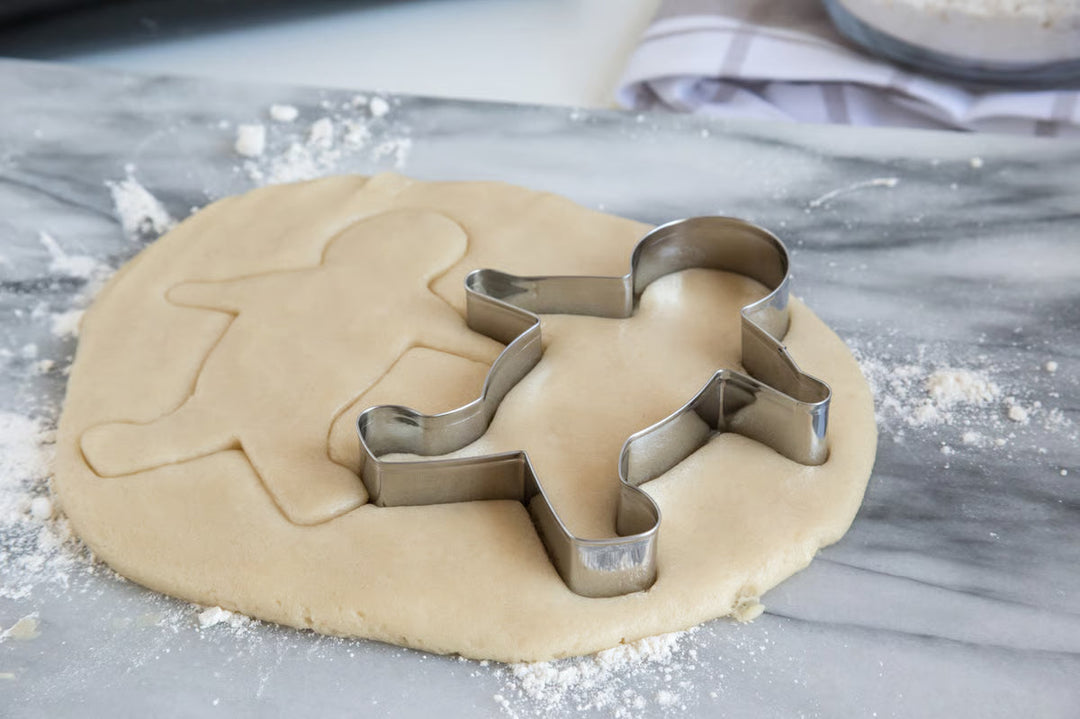 5" Gingerbread Man Cookie Cutter