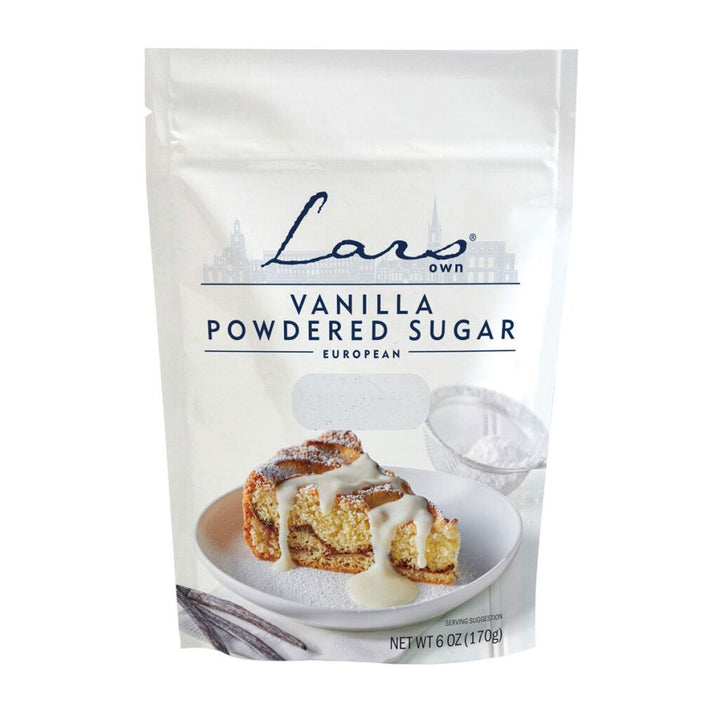 Lars Vanilla Powdered Sugar