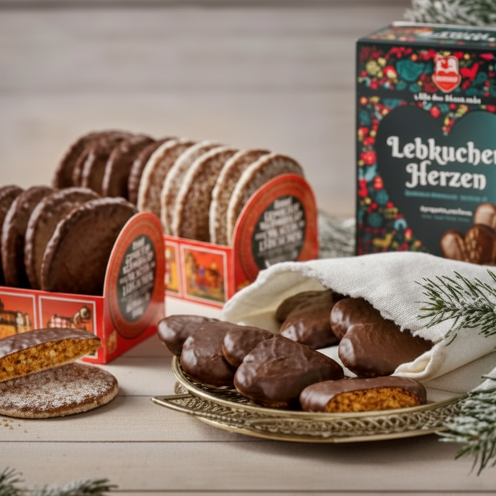 Lebkuchen Schmidt Classics with Heart