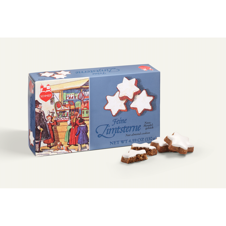 Lebkuchen Schmidt Zimsterne (Stars) — alternate product view 3