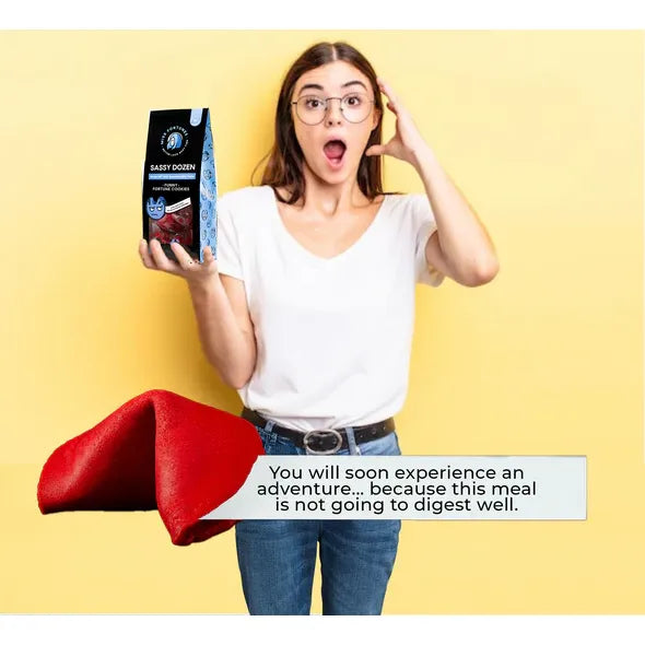 Miss Fortunes - The Sassy Dozen