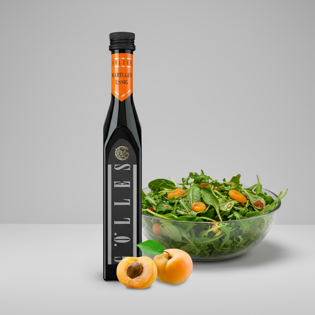 Gölles Apricot Vinegar