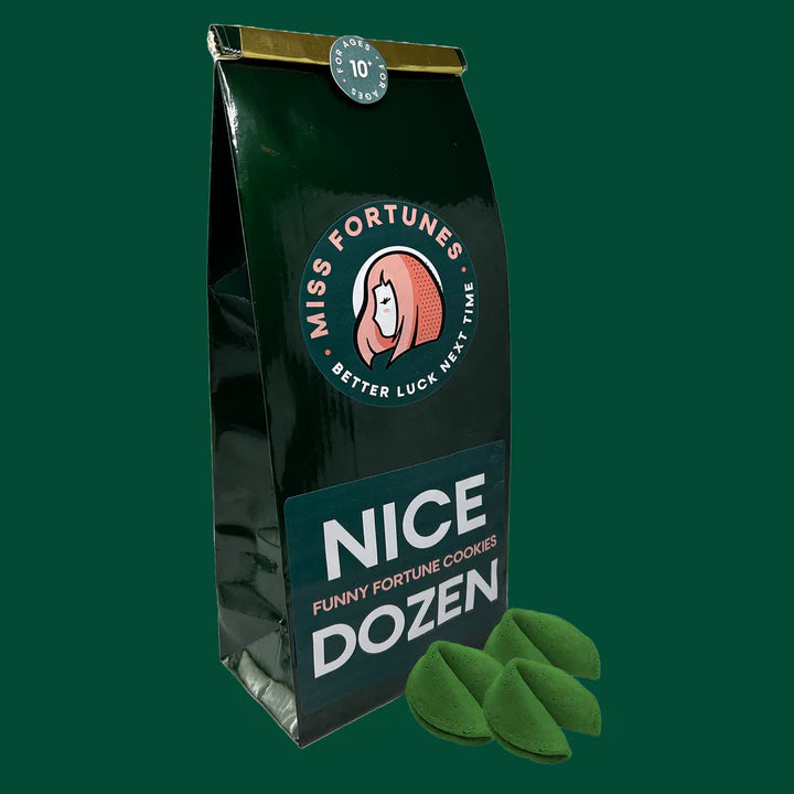 Miss Fortunes The Nice Dozen