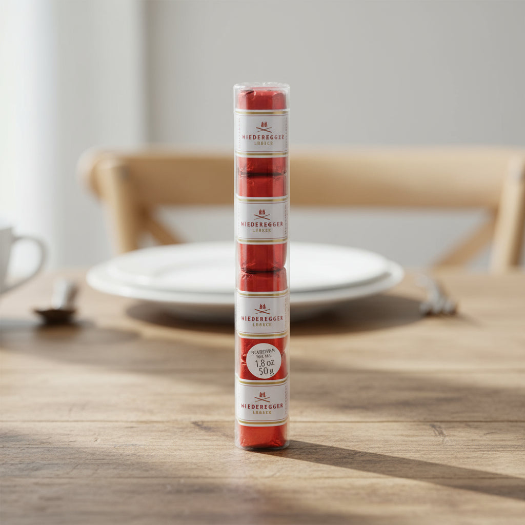 Niederegger Marzipan Classics - 4 Pieces