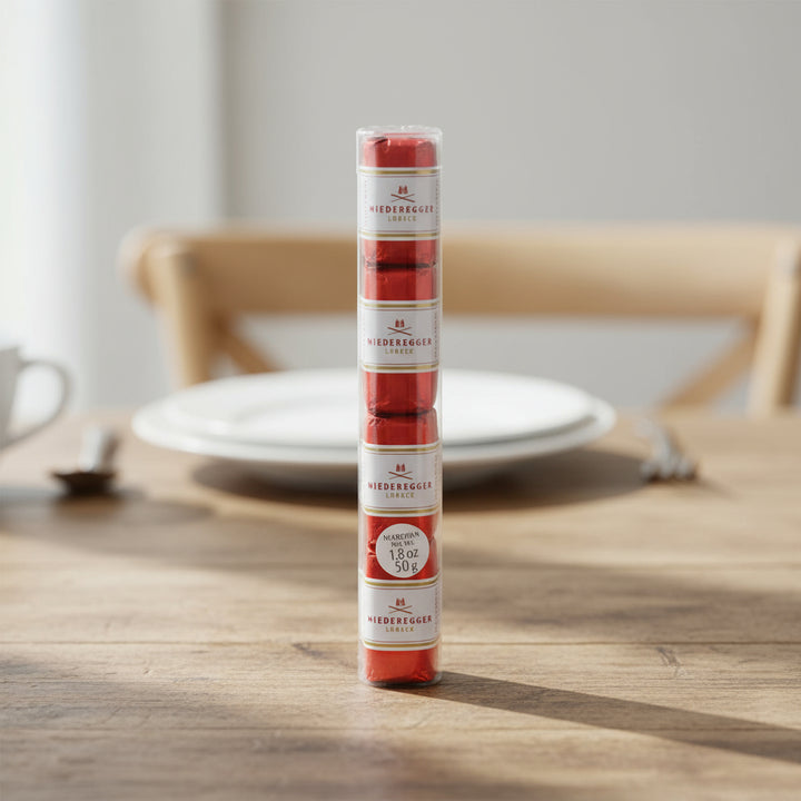 Niederegger Marzipan Classics - 4 Pieces