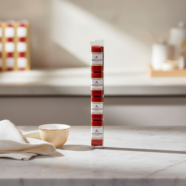 Niederegger Marzipan Classics - 4 Pieces