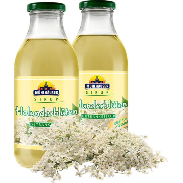 Mühlhauser Elderflower Syrup