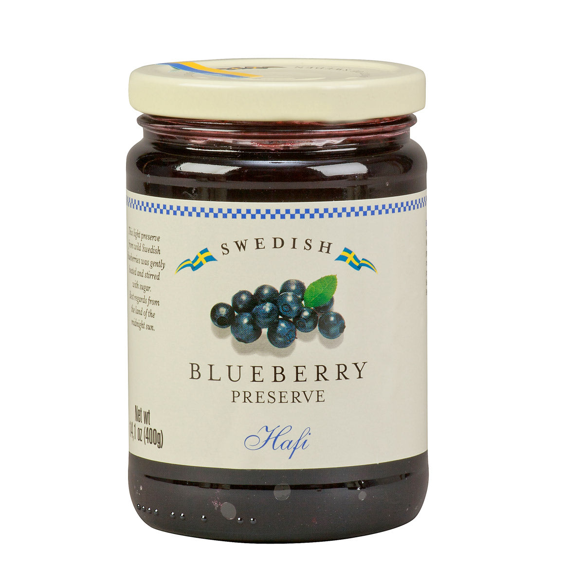 Hafi Blueberry Preserves