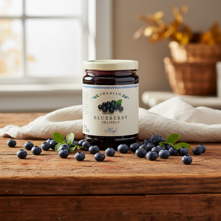 Hafi Blueberry Preserves