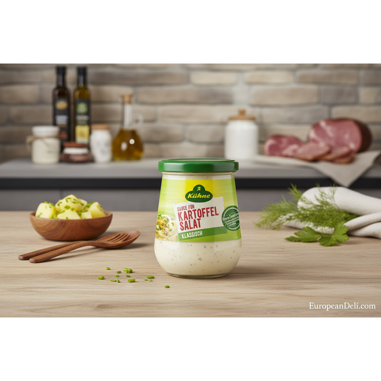 Kühne Kartoffel (Potato) Salat Sauce by Kuhne
