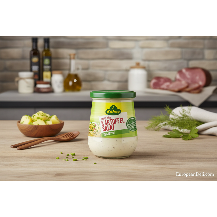 Kühne Kartoffel (Potato) Salat Sauce