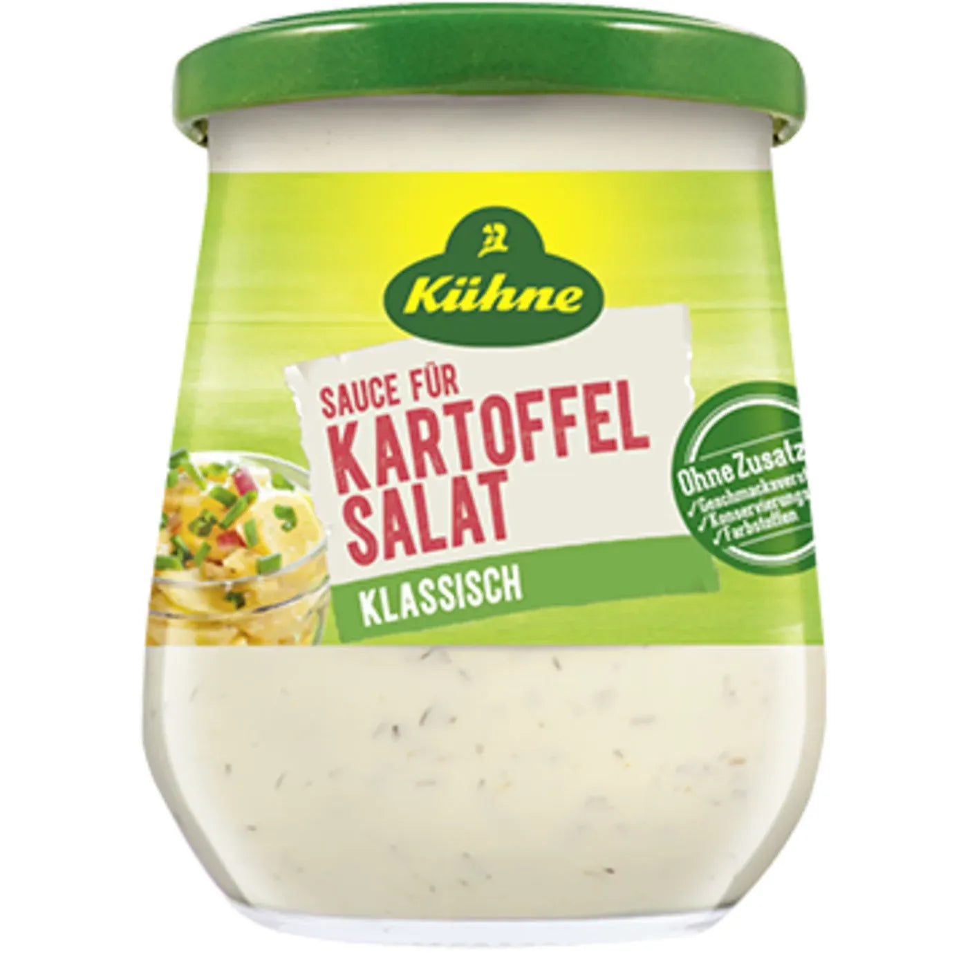 Kühne Kartoffel (Potato) Salat Sauce by Kuhne — alternate product view 2