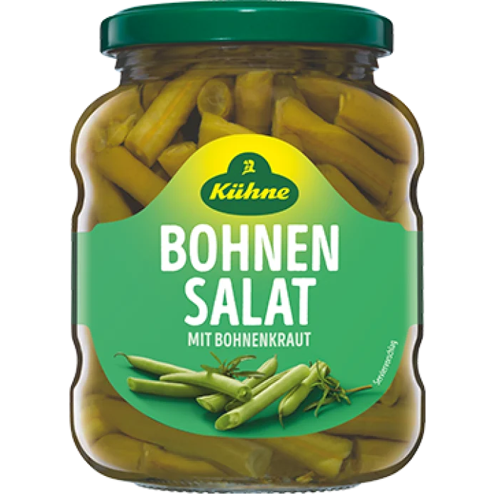 Kühne Bohnen (Bean) Salad