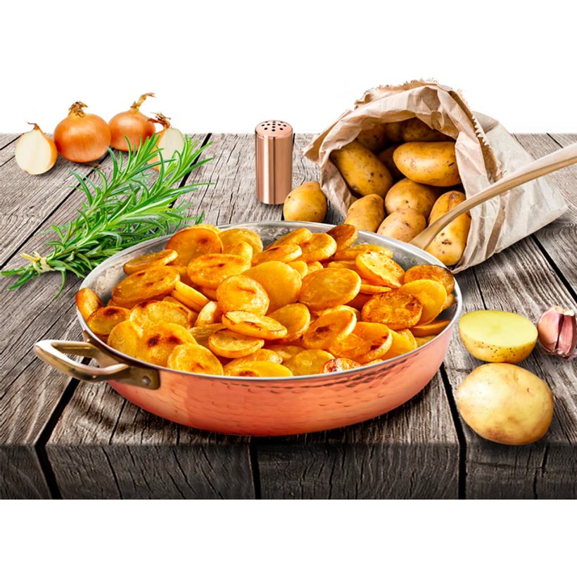 Dr. Knoll Bratkartoffeln