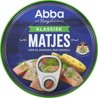 Abba Matjes Herring