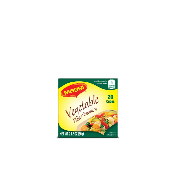 Maggi Vegetable Broth-Powder