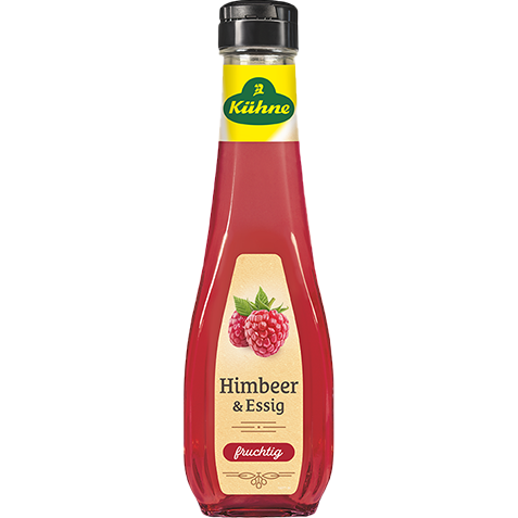 Kühne Himbeer Essig (Raspberry Vinegar) (New) by Kuhne