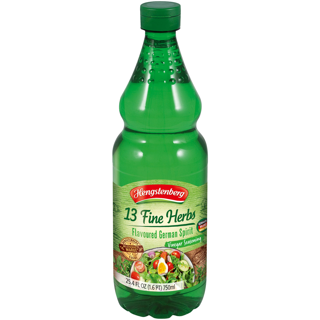 Hengstenberg 13 Fine Herbs Vinegar