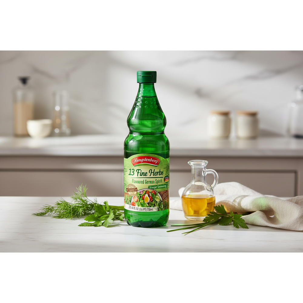 Hengstenberg 13 Fine Herbs Vinegar
