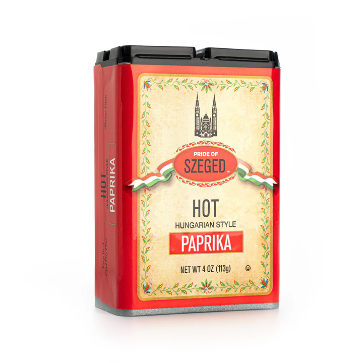 Szeged Hungarian Paprika Hot
